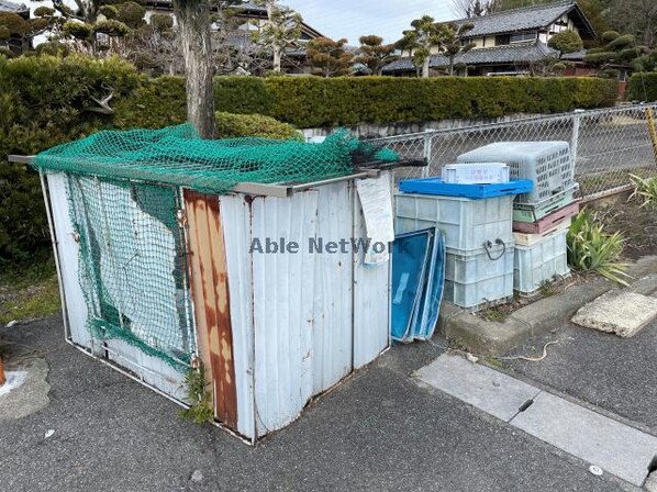 加賀野コーポⅡの物件外観写真